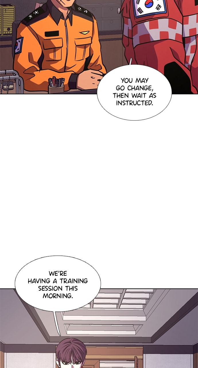 Read 1 Second chapter 205 image 18 on Lezhin