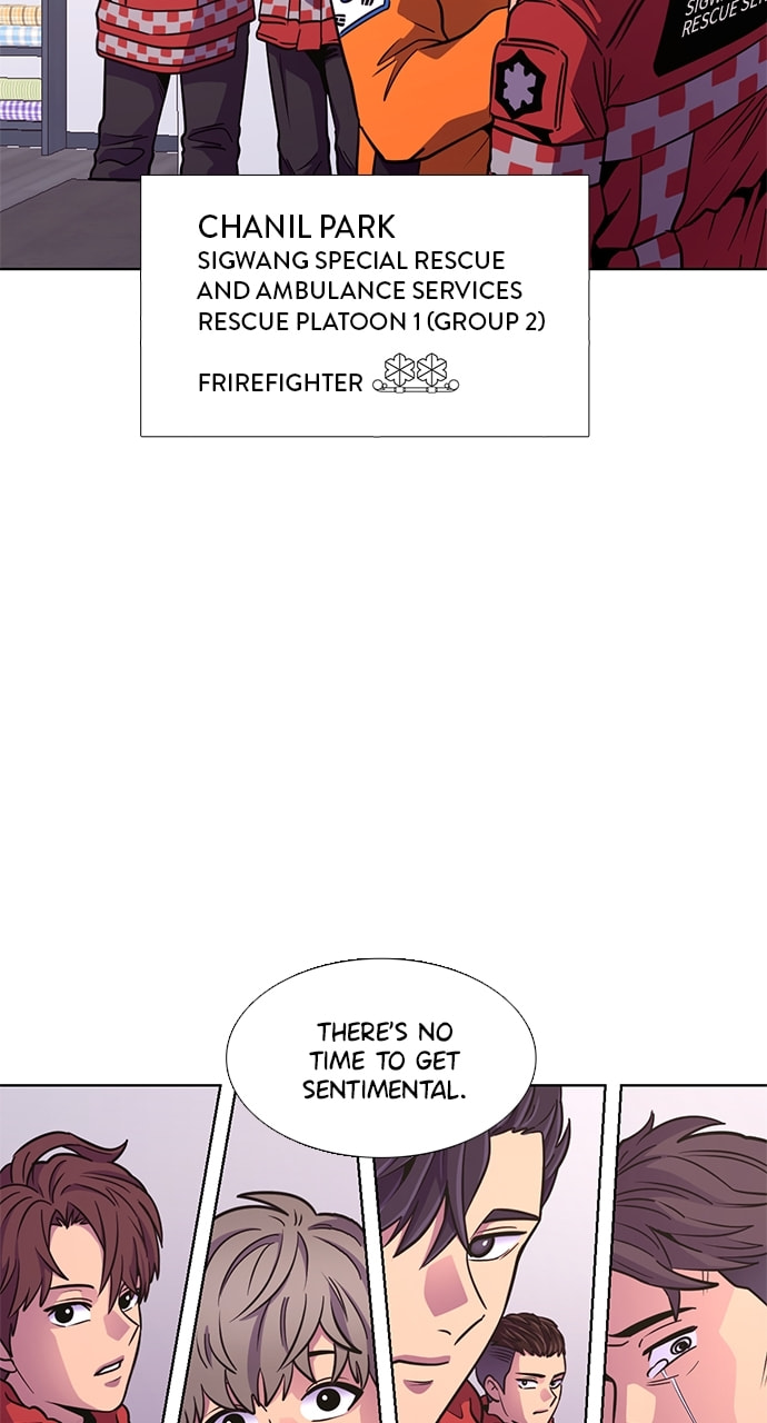 Read 1 Second chapter 205 image 36 on Lezhin
