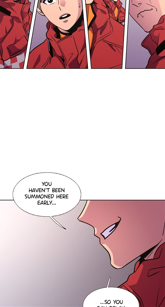 Read 1 Second chapter 205 image 37 on Lezhin