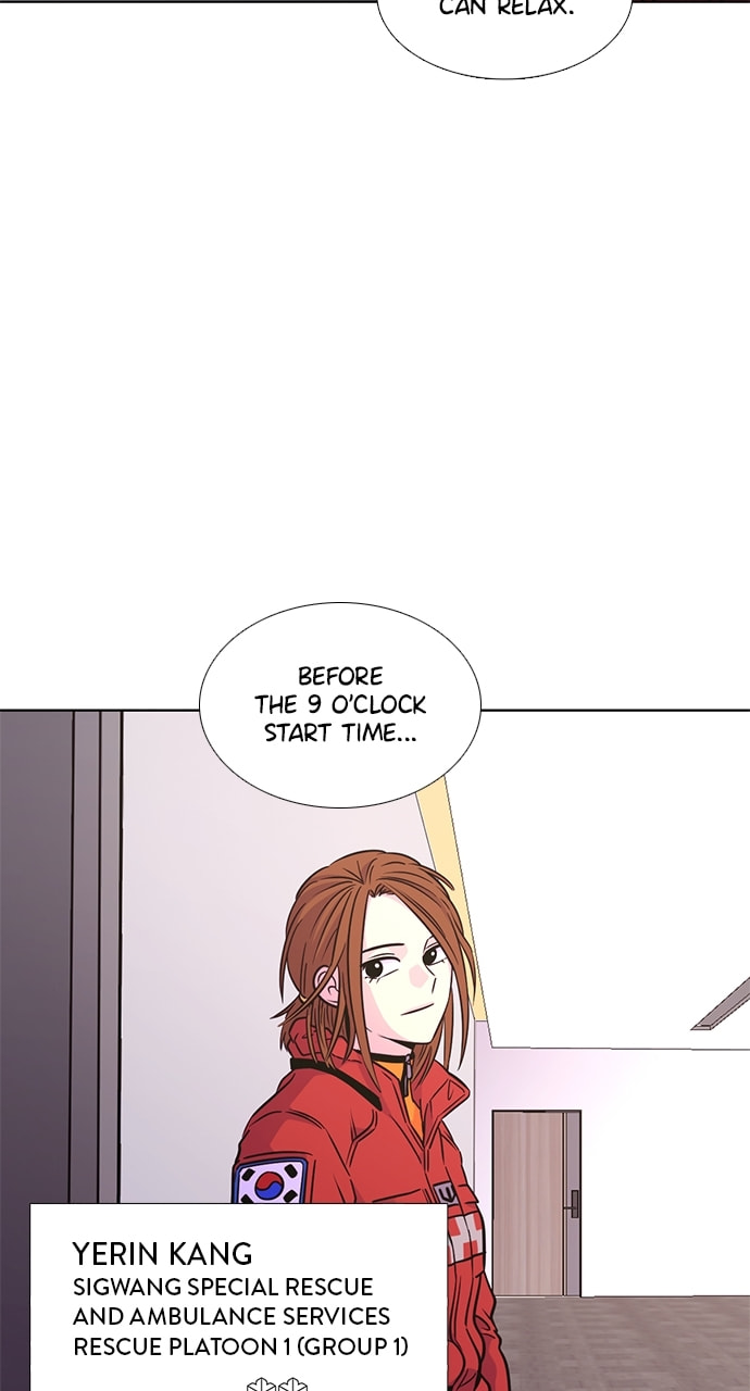 Read 1 Second chapter 205 image 38 on Lezhin