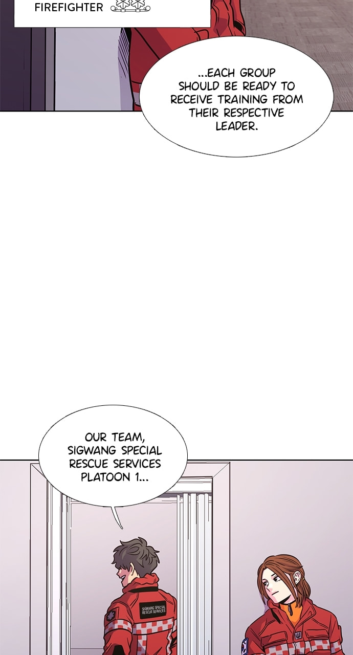 Read 1 Second chapter 205 image 39 on Lezhin