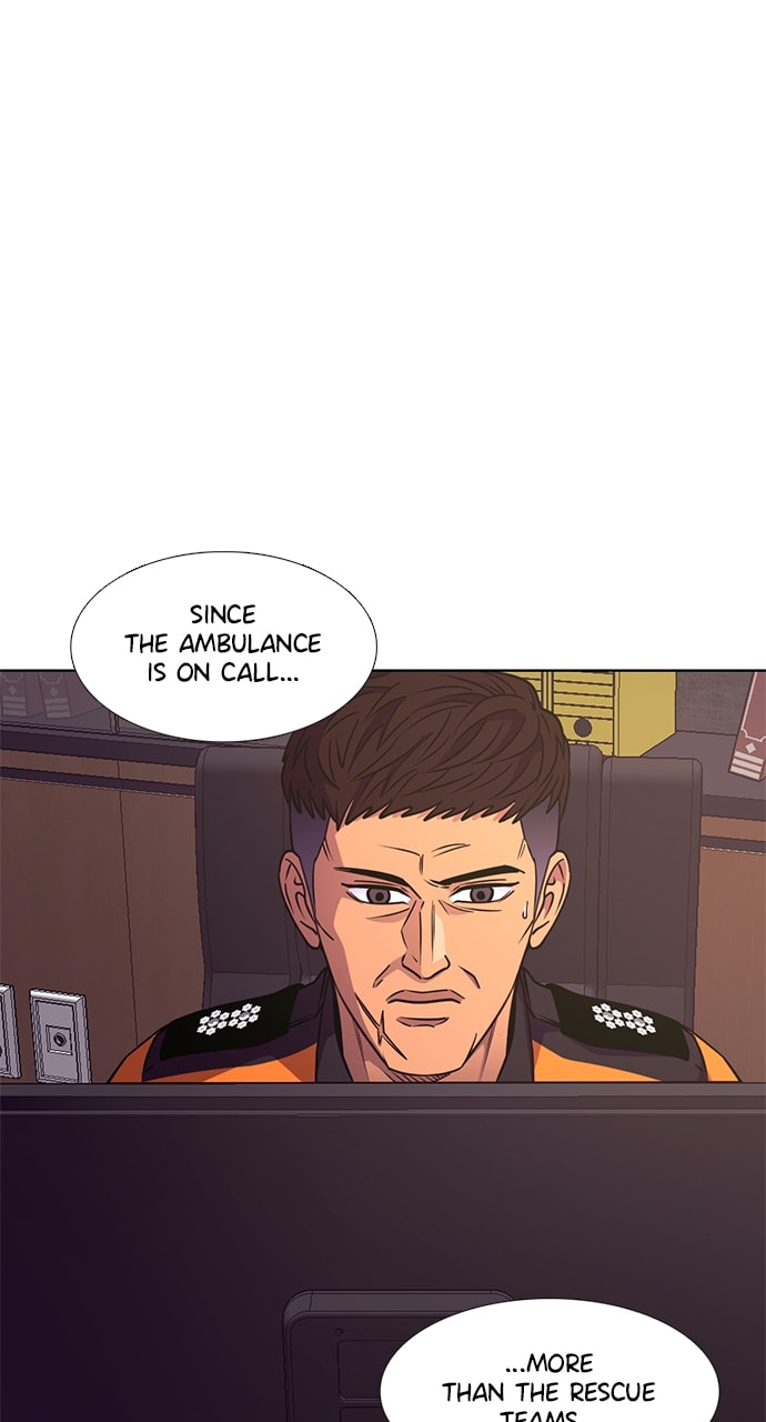 Read 1 Second chapter 205 image 4 on Lezhin