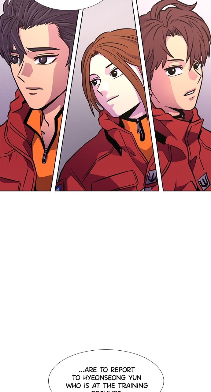 Read 1 Second chapter 205 image 41 on Lezhin