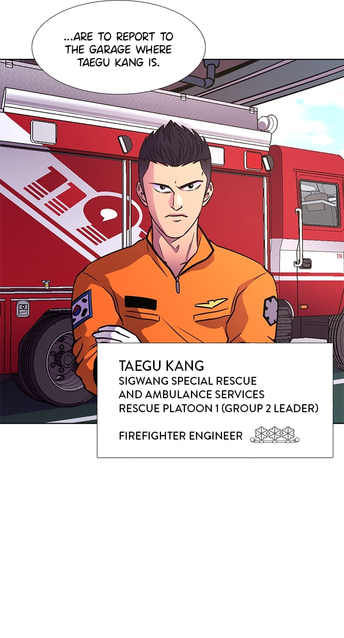 Read 1 Second chapter 205 image 44 on Lezhin