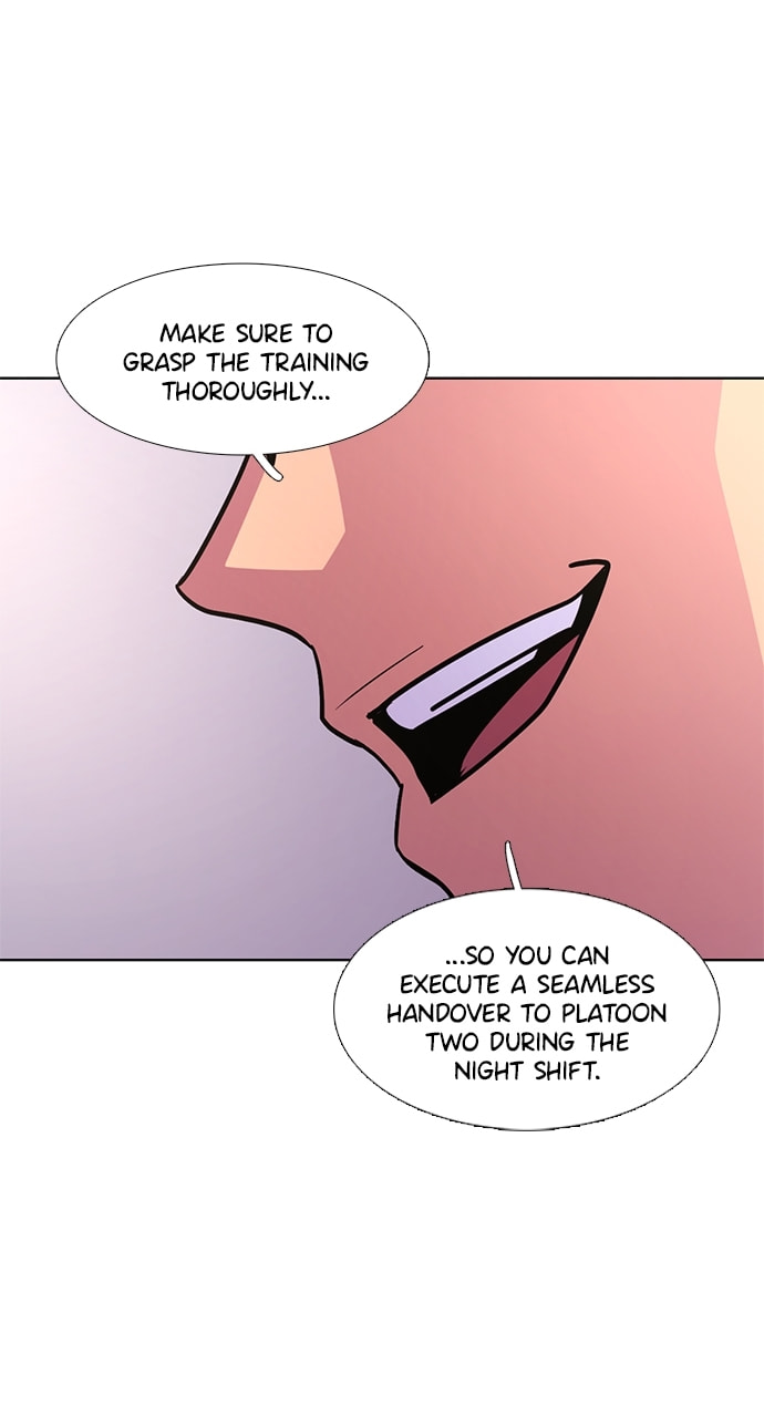 Read 1 Second chapter 205 image 45 on Lezhin