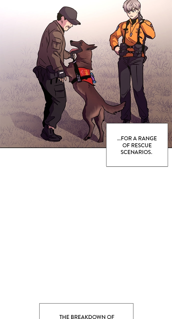 Read 1 Second chapter 205 image 57 on Lezhin