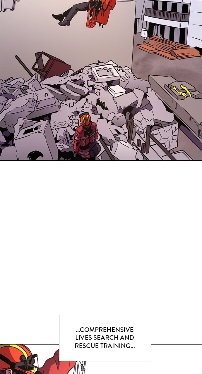 Read 1 Second chapter 205 image 59 on Lezhin