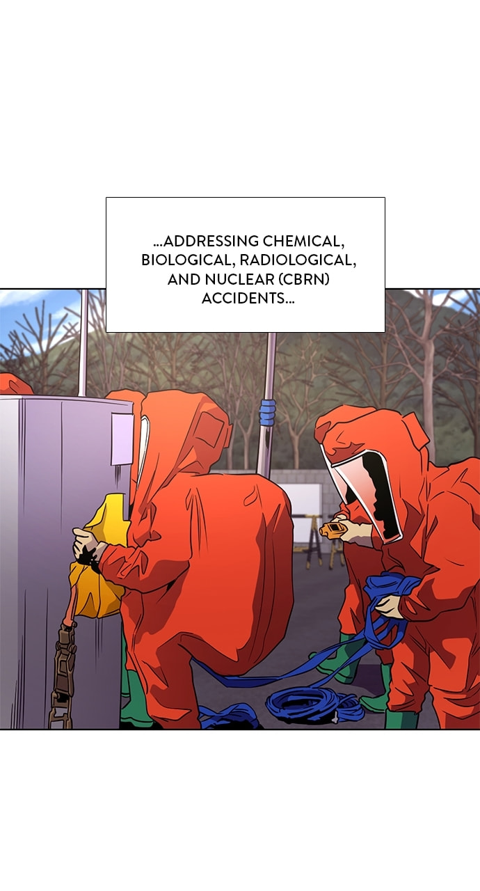 Read 1 Second chapter 205 image 62 on Lezhin