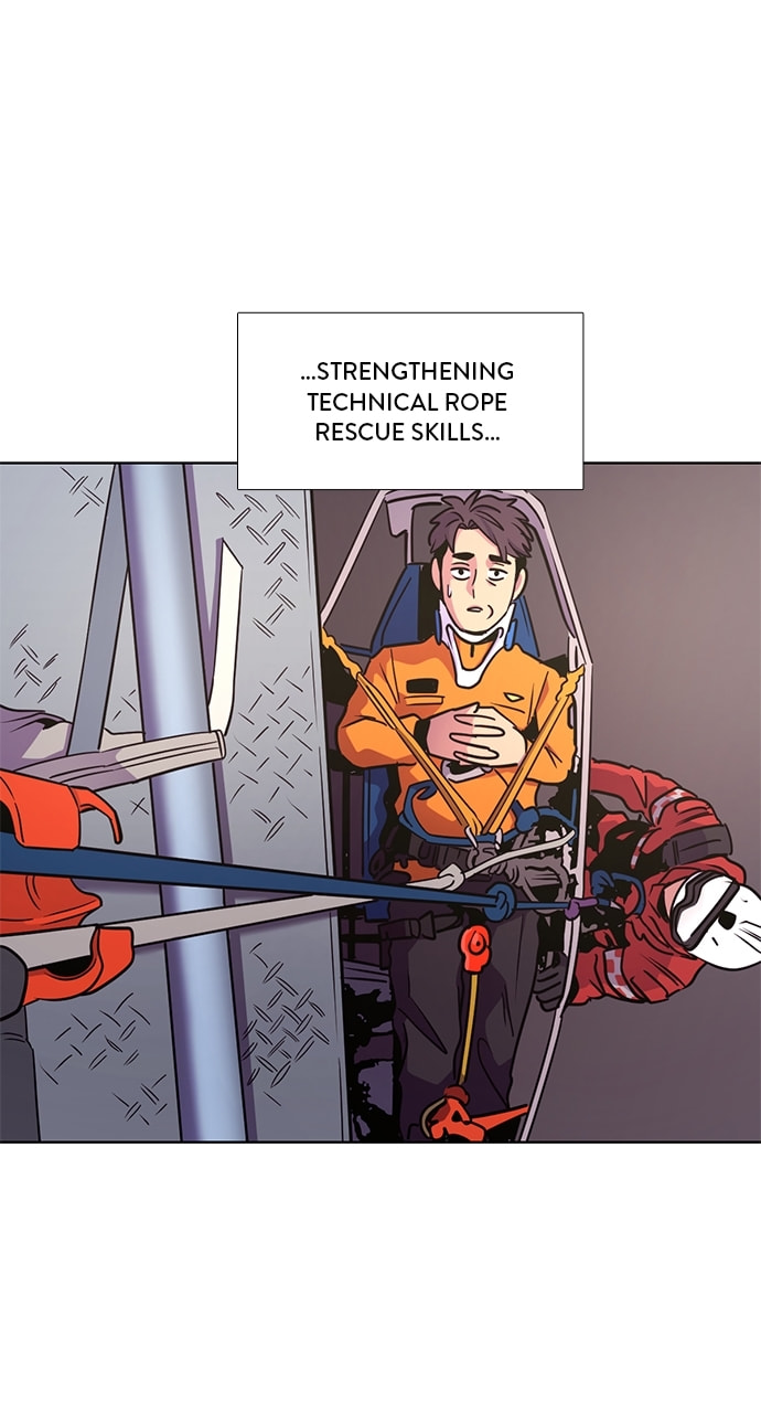 Read 1 Second chapter 205 image 64 on Lezhin
