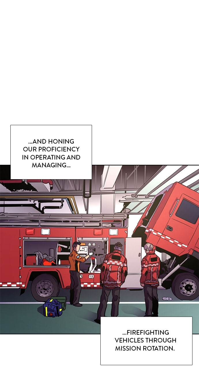 Read 1 Second chapter 205 image 65 on Lezhin
