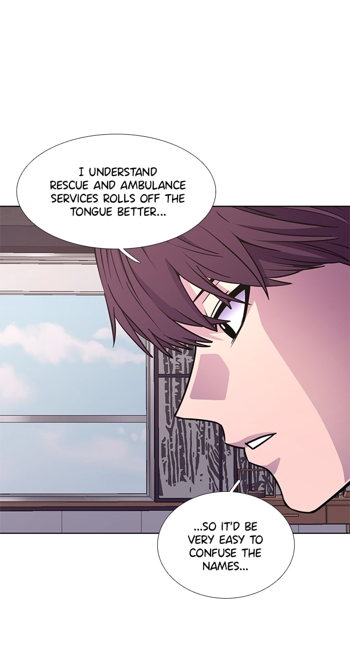 Read 1 Second chapter 205 image 7 on Lezhin
