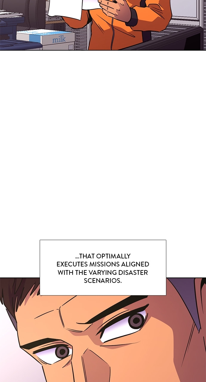 Read 1 Second chapter 205 image 70 on Lezhin