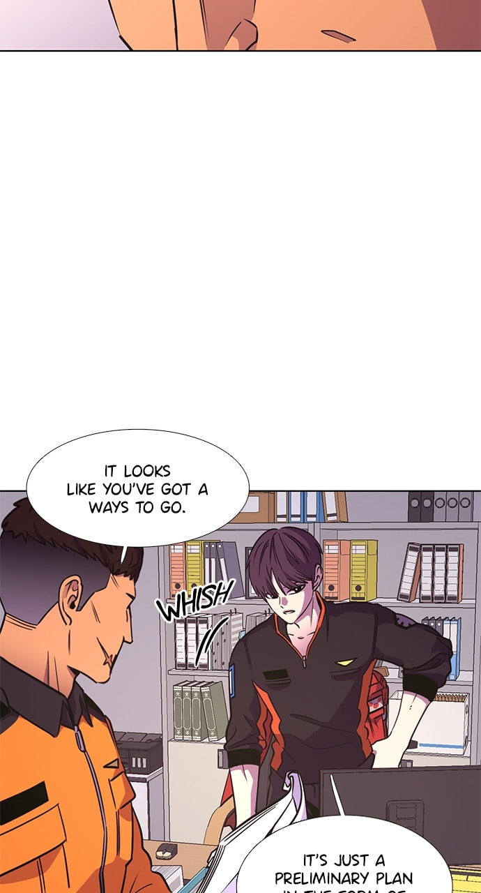 Read 1 Second chapter 205 image 71 on Lezhin