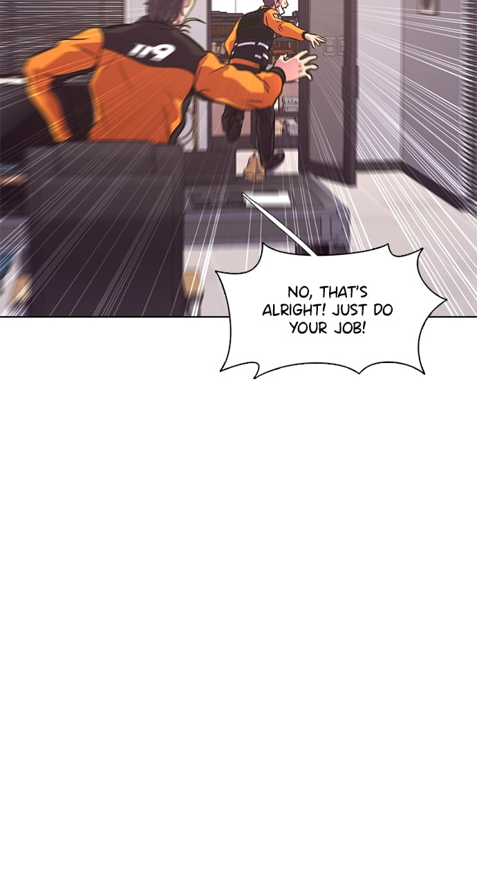 Read 1 Second chapter 205 image 88 on Lezhin