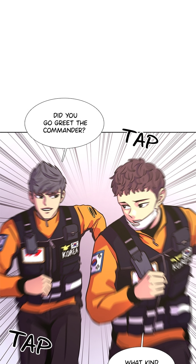 Read 1 Second chapter 205 image 89 on Lezhin