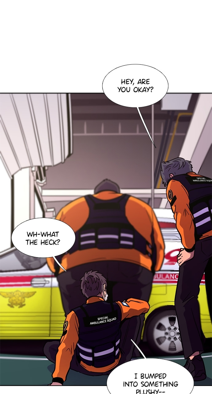 Read 1 Second chapter 205 image 92 on Lezhin