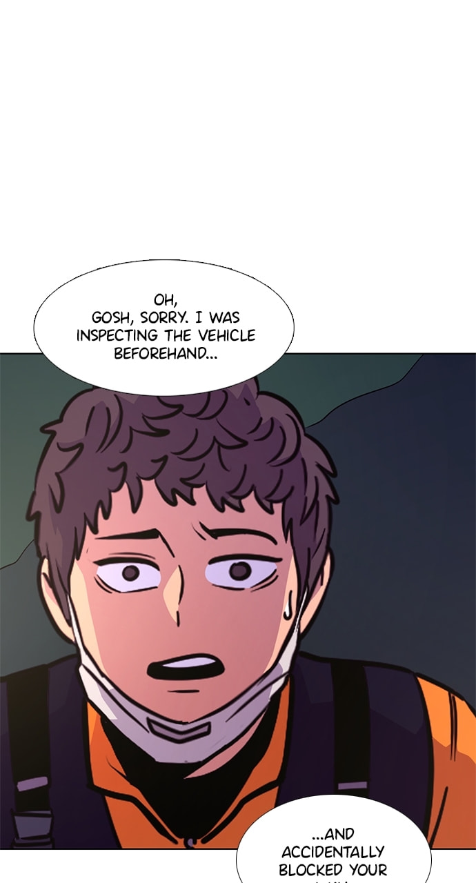 Read 1 Second chapter 205 image 95 on Lezhin
