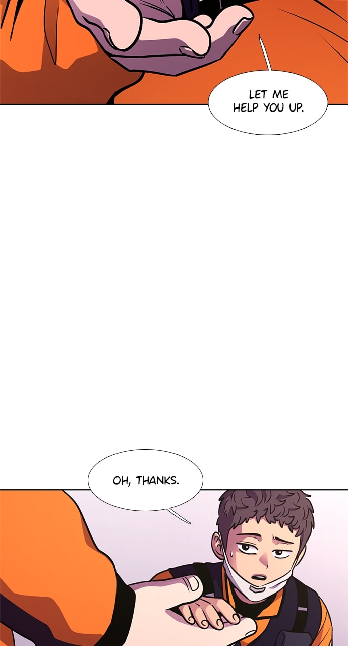 Read 1 Second chapter 205 image 98 on Lezhin