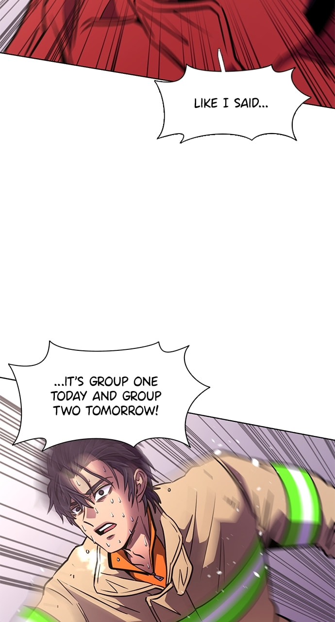Read 1 Second chapter 206 image 100 on Lezhin