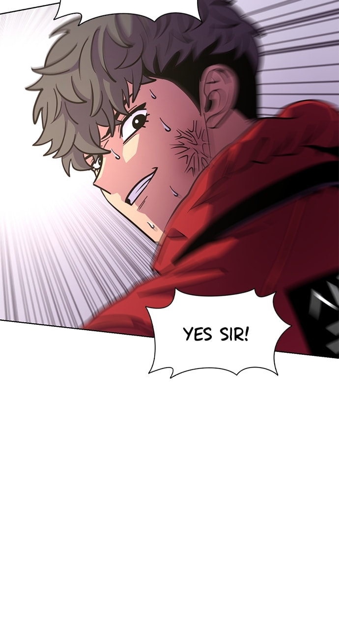 Read 1 Second chapter 206 image 107 on Lezhin