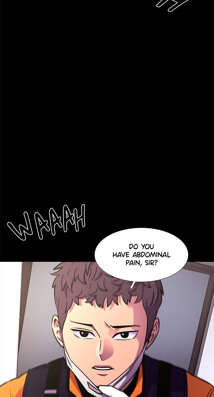 Read 1 Second chapter 206 image 12 on Lezhin