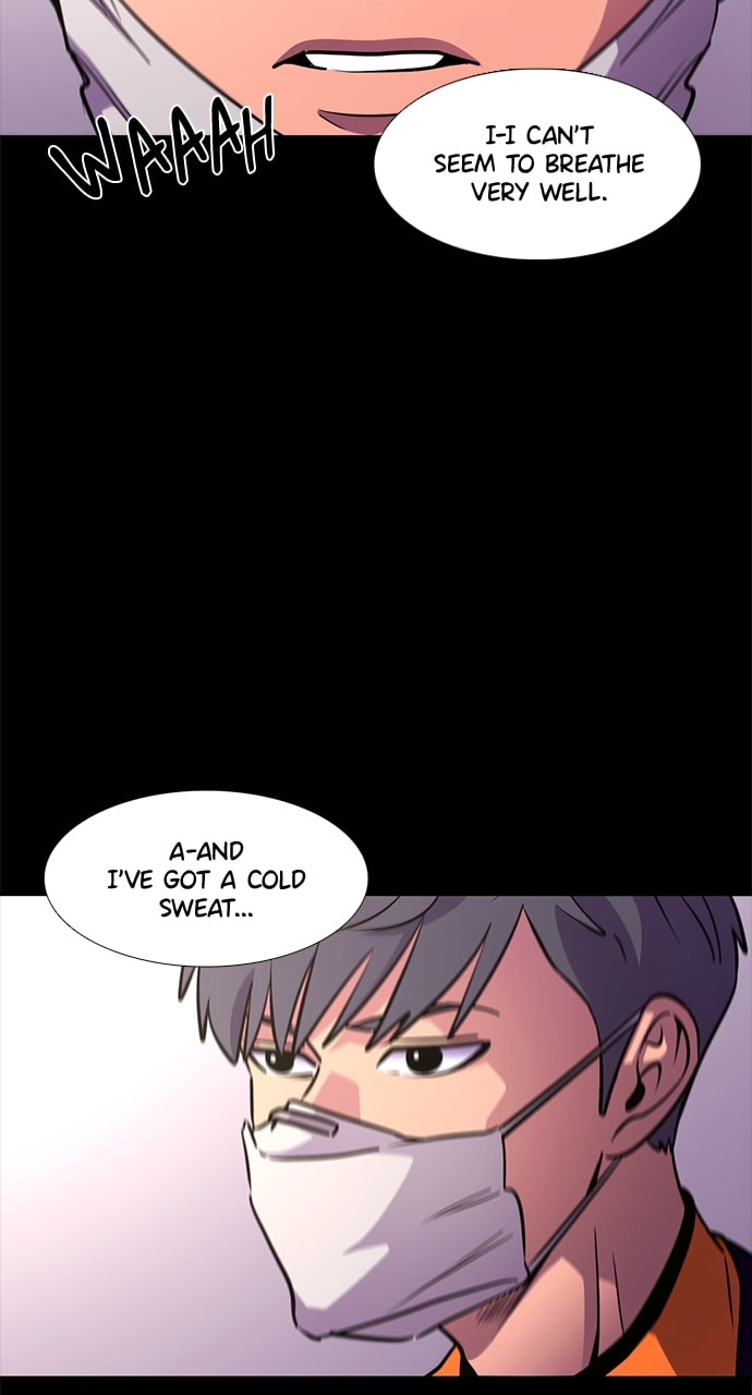 Read 1 Second chapter 206 image 14 on Lezhin