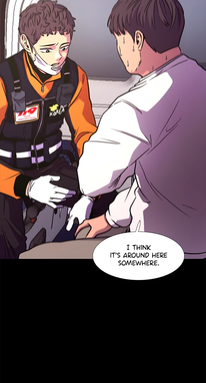 Read 1 Second chapter 206 image 17 on Lezhin