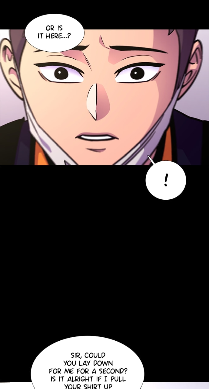 Read 1 Second chapter 206 image 18 on Lezhin