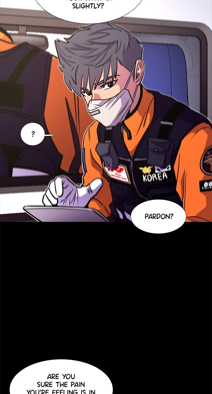 Read 1 Second chapter 206 image 19 on Lezhin