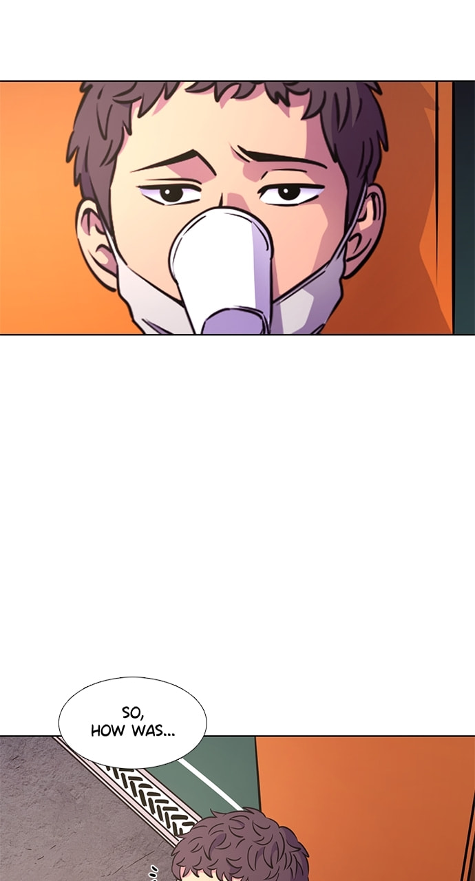 Read 1 Second chapter 206 image 3 on Lezhin