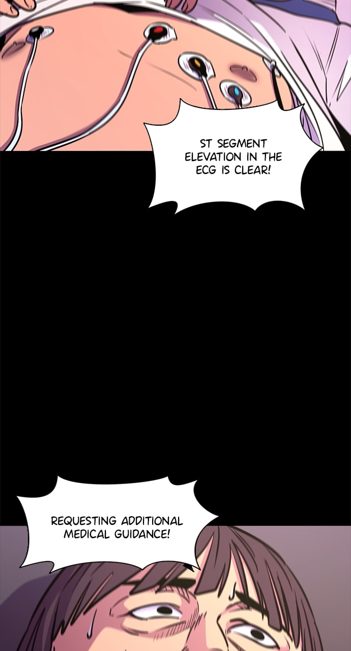 Read 1 Second chapter 206 image 35 on Lezhin