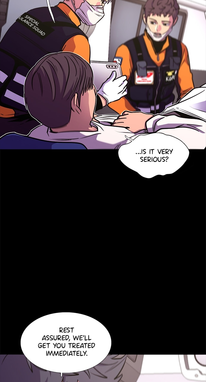 Read 1 Second chapter 206 image 37 on Lezhin