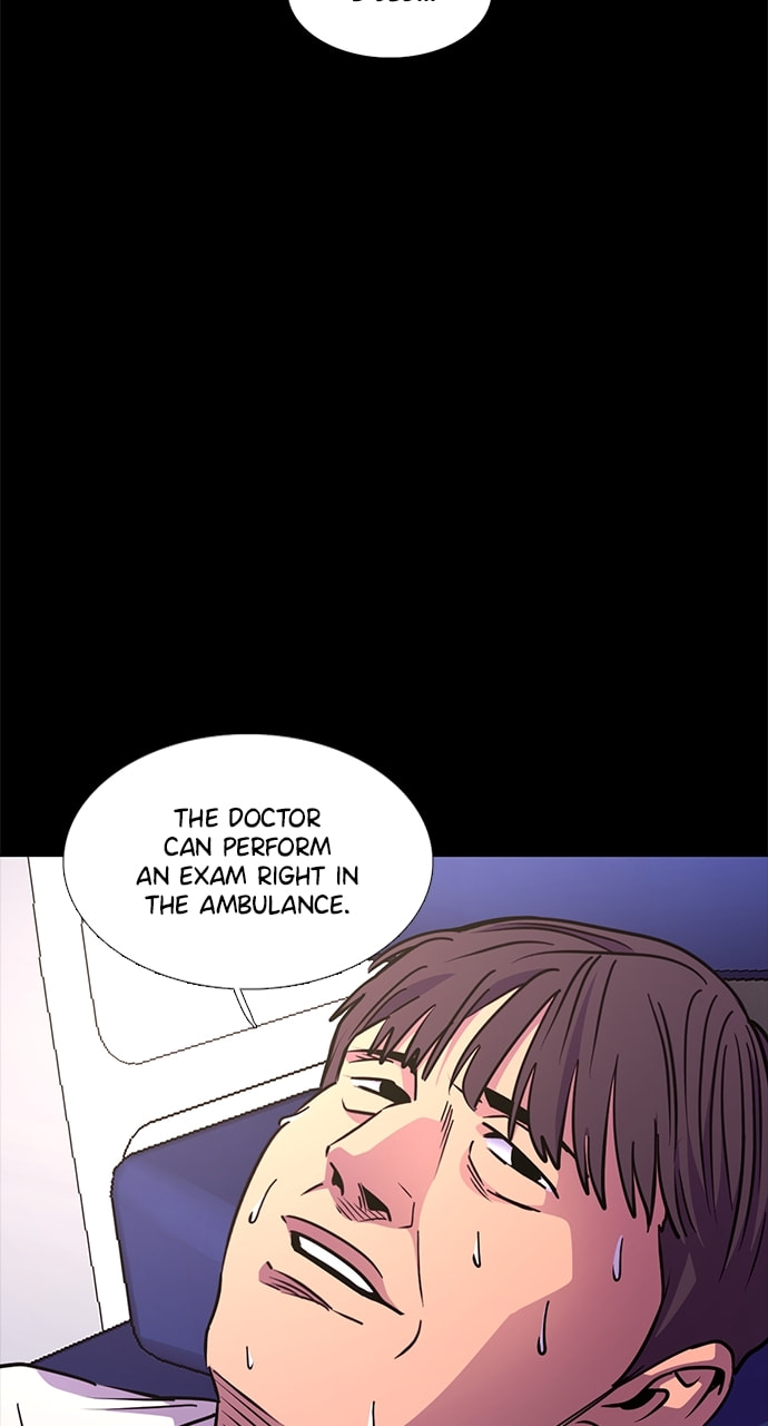 Read 1 Second chapter 206 image 40 on Lezhin