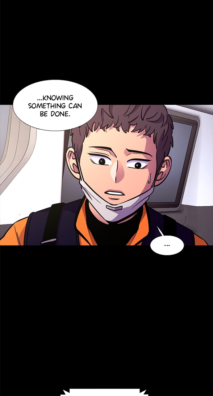 Read 1 Second chapter 206 image 42 on Lezhin