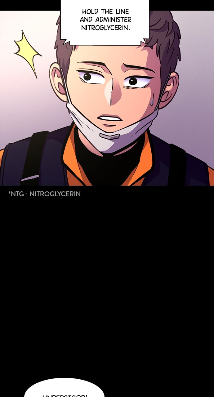 Read 1 Second chapter 206 image 43 on Lezhin