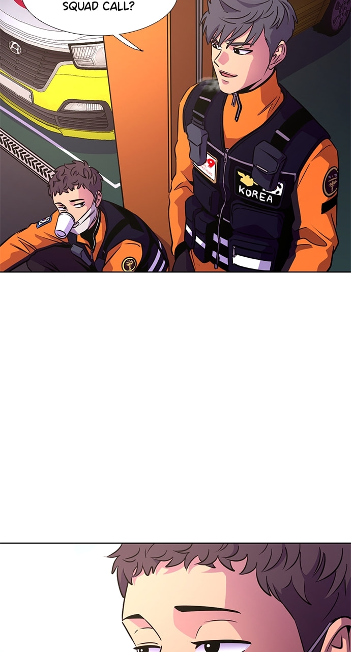 Read 1 Second chapter 206 image 5 on Lezhin