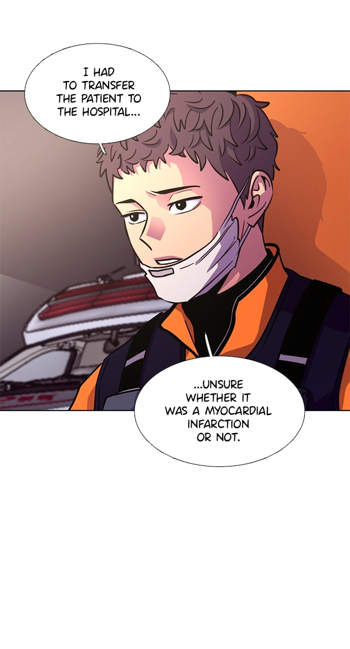 Read 1 Second chapter 206 image 50 on Lezhin