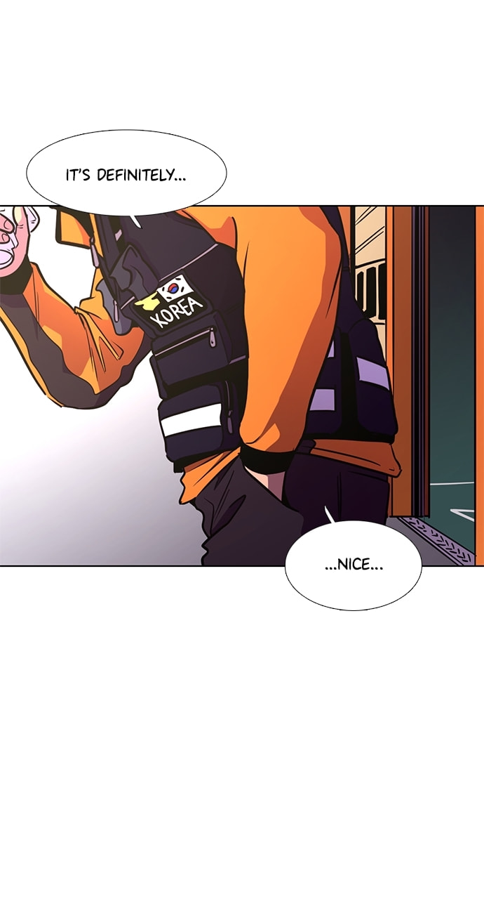 Read 1 Second chapter 206 image 53 on Lezhin