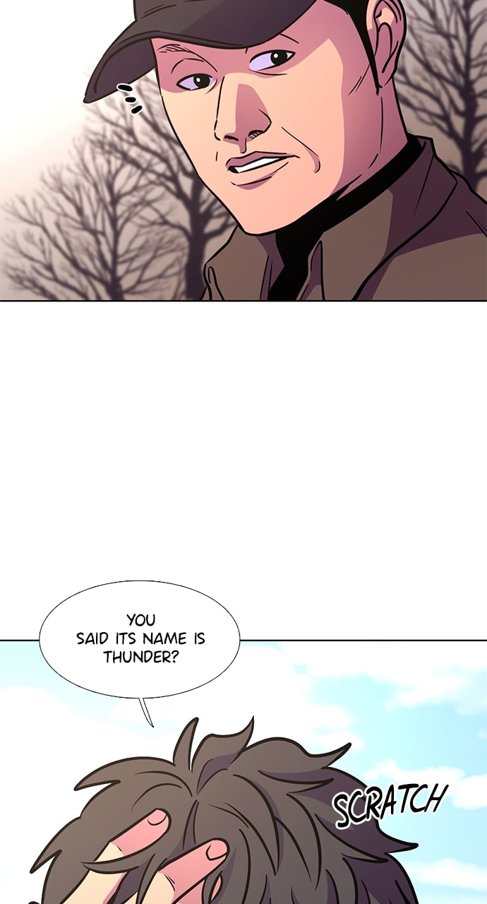 Read 1 Second chapter 206 image 60 on Lezhin