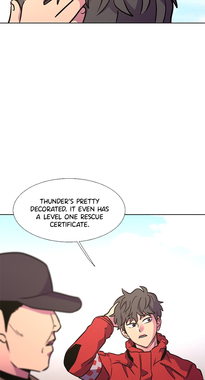 Read 1 Second chapter 206 image 61 on Lezhin