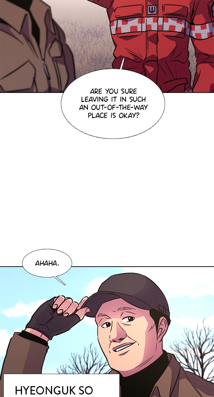 Read 1 Second chapter 206 image 62 on Lezhin