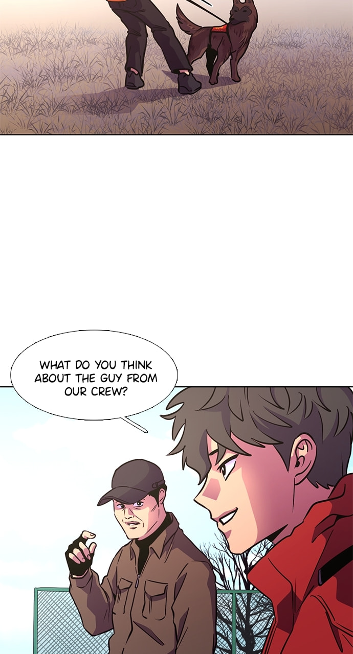 Read 1 Second chapter 206 image 65 on Lezhin