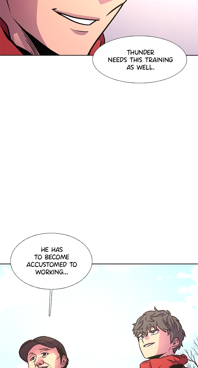 Read 1 Second chapter 206 image 73 on Lezhin