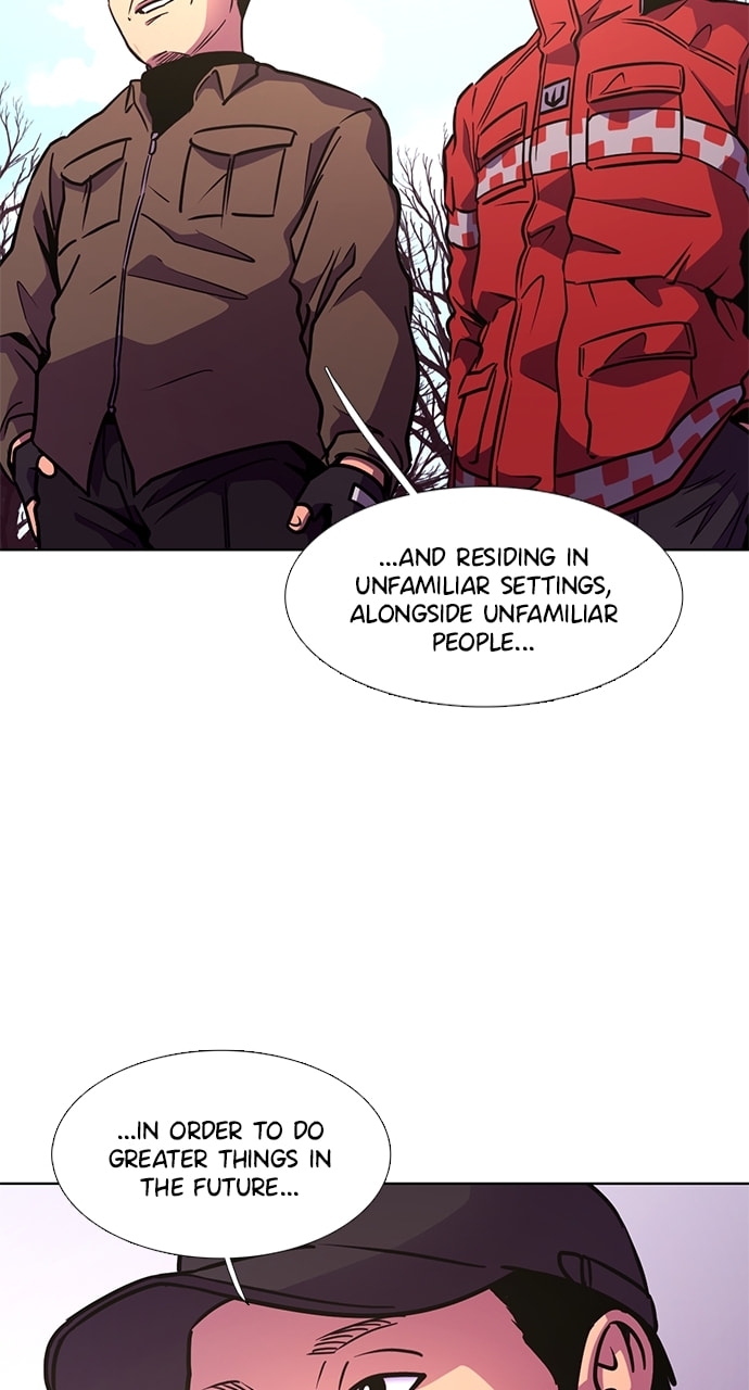 Read 1 Second chapter 206 image 74 on Lezhin