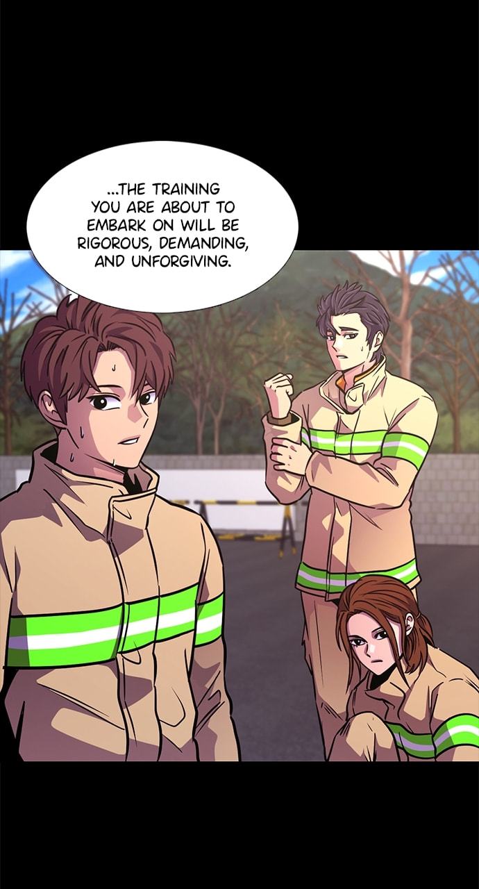 Read 1 Second chapter 206 image 95 on Lezhin