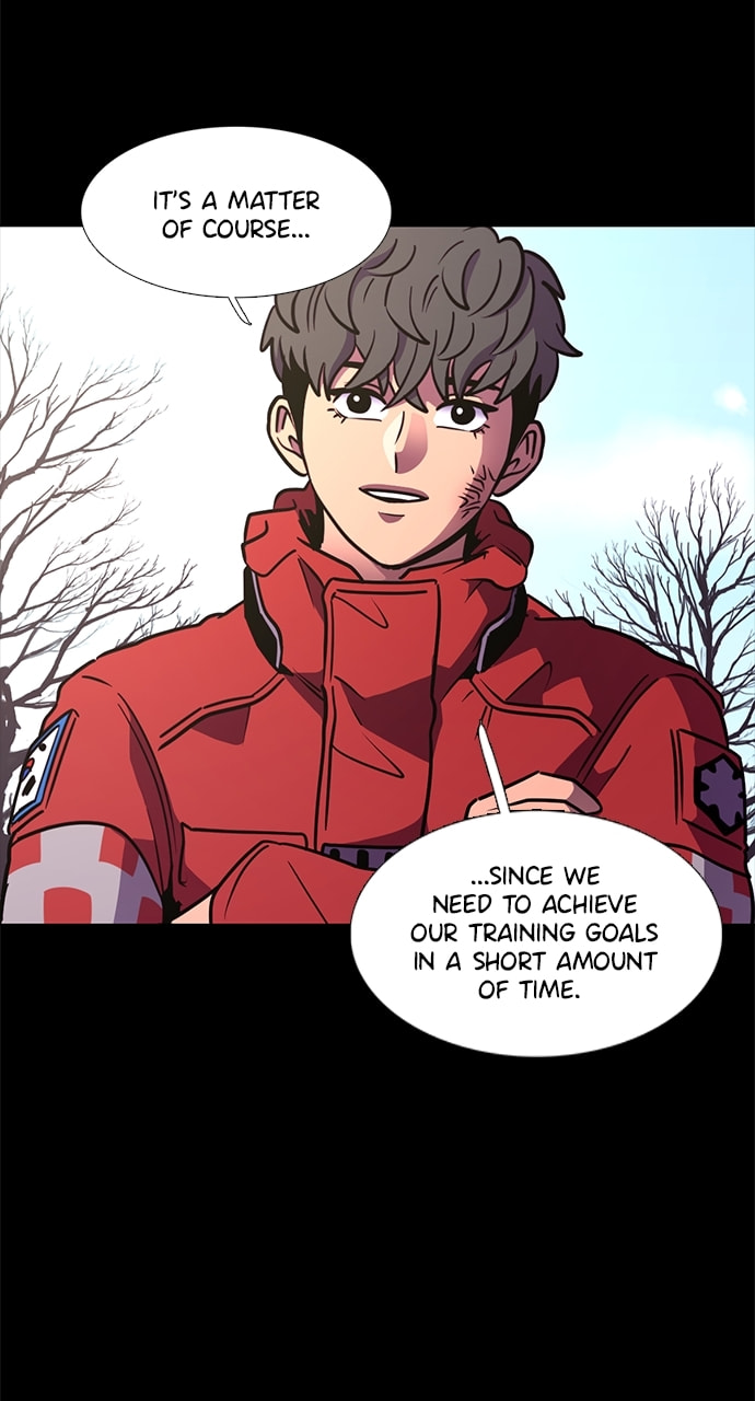 Read 1 Second chapter 206 image 96 on Lezhin