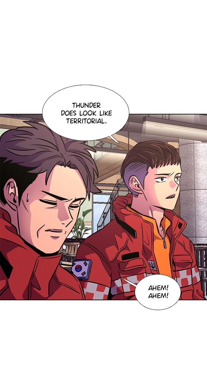 Read 1 Second chapter 207 image 11 on Lezhin
