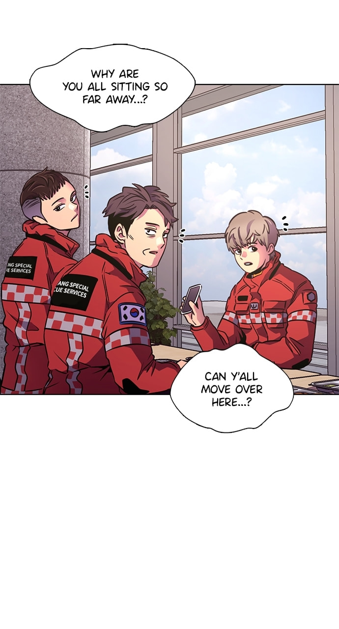 Read 1 Second chapter 207 image 13 on Lezhin