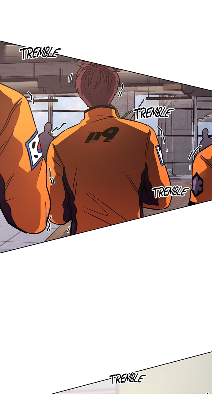 Read 1 Second chapter 207 image 14 on Lezhin