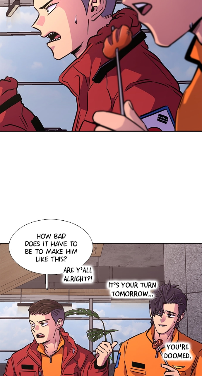 Read 1 Second chapter 207 image 23 on Lezhin